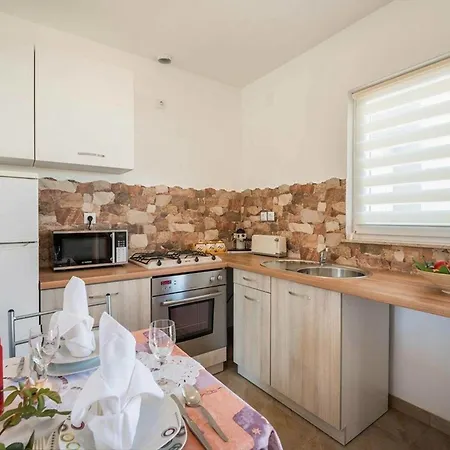 Apartment Fuer 4 Personen Ca 38 Qm In Loborika, Istrien Suedkueste Von Istrien *