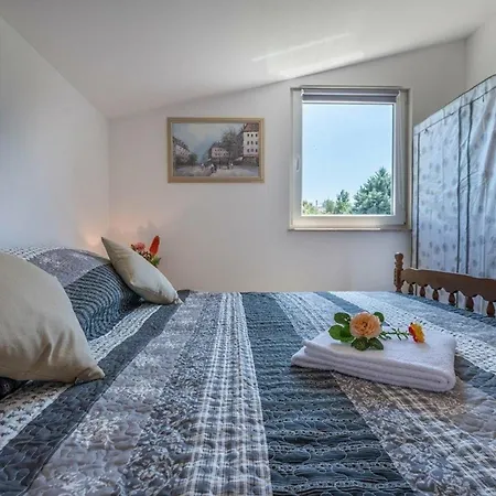 Fuer 4 Personen Ca 38 Qm In Loborika, Istrien Suedkueste Von Istrien Apartment